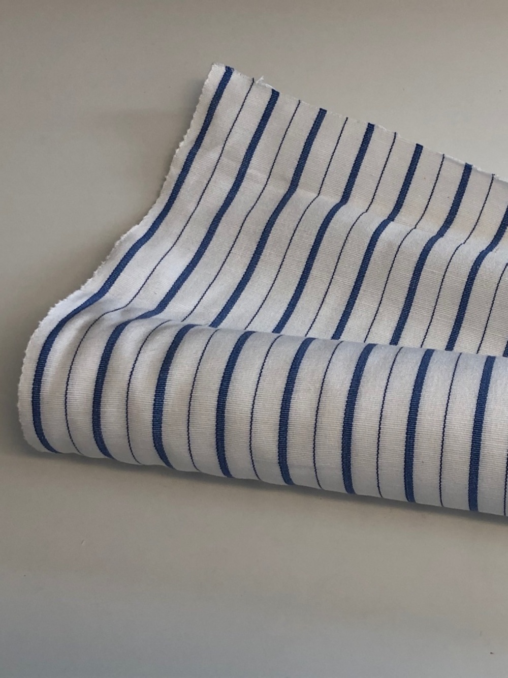 Maxwell Fabric - Gosha in Frosty - 1 &2/3 yards